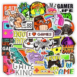 a chalkboard NZ - Cartoon Stickers for Car Motorcycle Bicycle Laptop Luggage Skateboard Waterproof PVC Cool Sticker Bomb JDM Decals Kids Gifts
