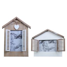 Wooden Picture Frame Household Decor Nature Style Wood Pictures Frame Zakka Desktop Frame Ornaments