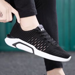 High Quality 2021 Newest Arrival For Mens Women Sports Running Shoes Fashion Black White Breathable Runners Outdoor Sneakers SIZE 39-44 WY10-1703