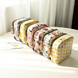 Storage Bags Napkin Bag Cosmetic Makeup Woman Sanitary Menstrual Hygiene Towel Coin Purse Jewellery Organiser Case