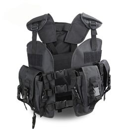 mags Canada - Hunting Jackets Tactical Vests Military Clothes Molle Magazine Carrier Mag Pouch Paintball CS Outdoor Combat Armor Vest