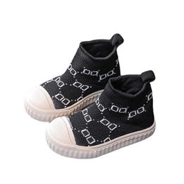 CNFSNJ new fashion sneakers shoe children's sports summer autumn arrivals boys girls sneakers breathable patchwork kids shoes G1025