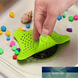 New Bath Sink Strainer Drain Hair Catcher Bath Stopper Plug Sink Strainer Filter Shower Sink Strainer Plug Kitchen Accessories Factory price expert design Quality