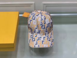 High Quality Stylish Luxury Designer Hats Caps Mens Bucket Hat Baseball Cap Full Letter Printing Street Fashion Brand Sunhat Sports Womens