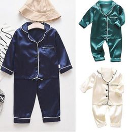 15 Style!Baby Pyjamas Sets Autumn Children Cartoon Pyjamas For Girls Boys Sleepwear Long-sleeved Cotton Nightwear Kids Clothes,80-110CM