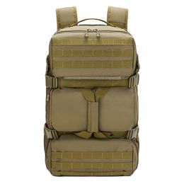 Travel Climbing Large Hiking Hunting Backpack Army Waterproof Custom Rucksack Military Tactical Bag Mochila Tactical