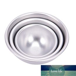 3D Aluminium Kitchen Sphere Bath Cake Pastry Mould Bomb Mould Pan Tin Baking