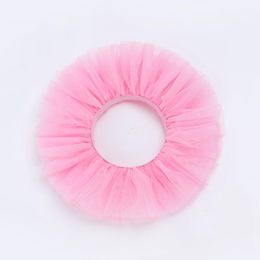 Skirts Baby Girl Skirt Kid Children Infant Tutu Dance Wear Ballet Princess Party Mini Pettiskirt