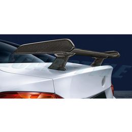 For BMW 2016-2020 M2 CS Rear Wing Trunk Spoiler Carbon Fibre