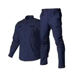 Traje Negro Táctico Oferta Online | DHgate.com