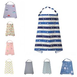 Breathable baby nursing feeding covers mother breastfeeding nursing poncho cover adjustable privacy apron outdoor nursing cloth 2422 V2