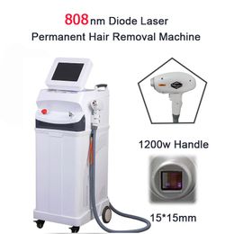 High Power Laser Diode 808nm Frontal Chest Lip Back Face Bikini Beard Leg Armpit Arm hair removal machine beauty device salon equpiment