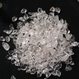 Natural White Crystal Gemstones For Home Bowl Hotel Garden Decor Stone Handmade Jewellery Making DIY Accessories