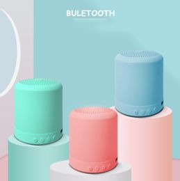 Bluetooth speaker Colourful mini wireless portable high quality mobile phone audios small Blue tooth audio