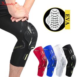 Elbow & Knee Pads 1Piece Basketball Sports Kneepads Elastic Foam Fitness Dance Volleyball Cycling Support Training Protector