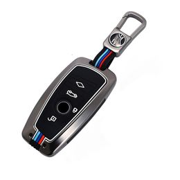 Car Key Case Cover KeyBag For Bmw F20 F30 G20 f31 F34 F10 G30 F11 X3 F25 X4 I3 M3 M4 1 3 5 Series Accessories Car-Styling