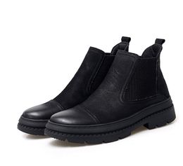 Autumn Winter luxurys Casual Boots For Man outdoor Durable outsole Classic Retro designer Men Shoes Plus size 38-47