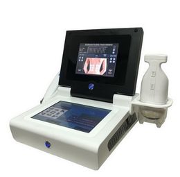 3D 4D HIFU LIPO Liposonix Machine Ultrasound Face Lift Wrinkle Fat Removal Skin Tightening Machine With 10 Cartridges