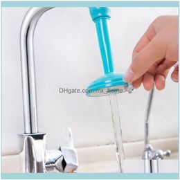 Kitchen Faucets, Showers As Home & Gardenkitchen Faucets Bathroom Aessories Swivel Water Saving Tap Aerator Diffuser Faucet Philtre Connector