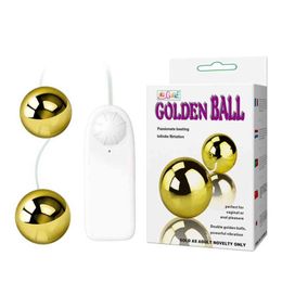 NXY Eggs Women Dual Kegel Balls Stimulator G Spot Vibrator Multispeed Massager Stimulation Adult Sex Toy for Couples 1124