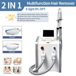 2022 IPL Machines Professional Q Switched Nd Yag Lazer Tattoo Remova System Acne Treatment Wrinkle Machine