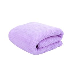 Towel Cotton Bath Towels More Colour Thicken Water Absorption Absorben Adults 70×140cm Lightweight Quick Drying Microfiber Wrap Turban