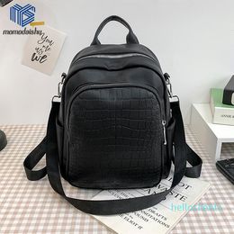 Backpack Style Women's Designer Casual Back Pack For Women High Quality Leather Backpacks Female