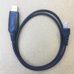 Walkie Talkie USB Programming Cable 8PINS For ICOM F110 F500 F1721 F210 F1810 Etc Car Vehicle Radio Driver