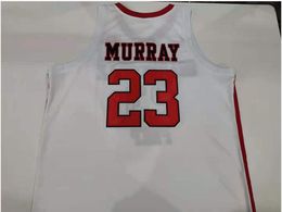 rare Basketball Jersey Men Youth women Vintage Jamal Murray Orangeville Prep High School Size S-5XL custom any name or number