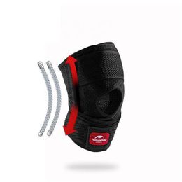Elbow & Knee Pads Elastic Brace Sports Kneecaps Thin Fitness Running Meniscus Joint Protective Cover NH20HJ002 Naturehik