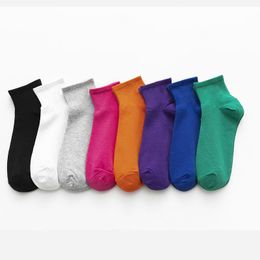 Designer mens socks Women Men High Quality Cotton All-match classic Ankle Letter Breathable black and white mixing Football basketball Sports Sock