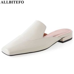 ALLBITEFO comfortable low-heeled summer women sandals fashion sexy high heel shoes square toe summer women shoes 210611