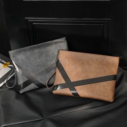 Luxurys Men wallets designers clutch bags for women fashion leather evening crossbody shoulder bag pochette handbags cross body purse pouch wallets