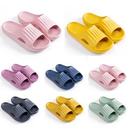 summer slippers slides shoes d50 men women sandal platform sneaker mens womens red black white yellow slide sandals trainer outdoor indoor slipper 36-45