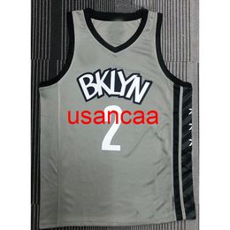 All embroidery 2# Gryphon 2021 season Grey basketball jersey Customise men's women youth add any number name XS-5XL 6XL Vest