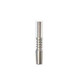 Titanium Nail Tip Nectar Collector Domeless Hand Tools Smoking Accessories 10mm 14mm 18mm GR2 Inverted Grade 2 Ti Nails for NC Kit Dab Rigs