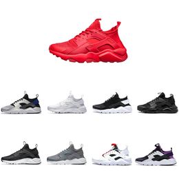nike huarache roxo