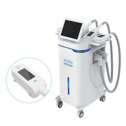 High effective cryolipolysis cooling machine lose weight cryotherapy equipment Super 360 for sap /salon use