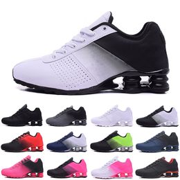 mens tennis trainers Canada - 2021 Men Classic Avenue 802 803 Running Shoes Deliver 809 Oz NZ R4 Chaussures Femme Sports Trainer Tennis Cushion Designer Sneakers size 40-46 Z17