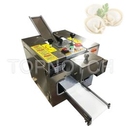 2021 Stainless Steel Kitchen Chapati Wrapper Making Machine Dumpling Skin Manufacturer