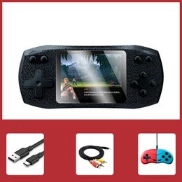 F1 Handheld Red-Blue 8 Bit Classic Retro Game Console Support AV Output TV Video Can Singles and Doubles Portable Gaming Players for FC Arcade 620 Games