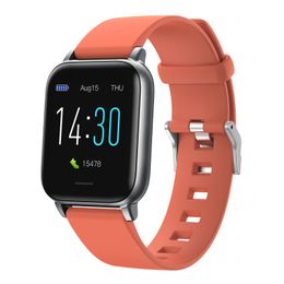 health monitoring smart watch Canada - The hot-selling IP68 waterproof smart watch in 2021 Health Monitoring Pedometer Running Timer