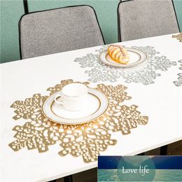 INS Placemat Coaster Insulation Table Mats Pads Plastic Table Placemat Non-slip Mats Coffee Tea Place Mats Kitchen Decoration Factory price expert design Quality