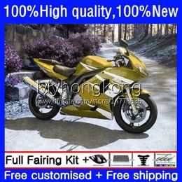 Bodywork For SUZUKI SV1000 SV650 SV-650 SV 650S 1000S 33No.115 SV1000S SV650S 03 09 10 11 12 13 Dark gold SV 650 1000 S SV-1000 2003 2004 2005 2006 2007 2008 2013 Fairing