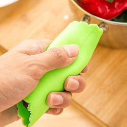 Garlic Peeler Press Cooking Kitchen Peeling Silicone tool Crusher Tools Utensils food DH0001