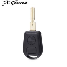 e46 remote NZ - Remote 2 Buttton Key Case Cover For BMW E31 E32 E34 E36 E38 E39 E46 Z3 Replacement Car Key Shell