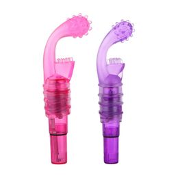 AKKAJJ Vibrators G Point Stimulation Clitoris Vibrator Rod Waterproof Vagina Massage Sex Toys for Women and Adult Masturbation