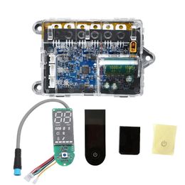 M365 Pro Scooter Motherboard Circuit Boards Dashboard Board with Display Kit For Escooter
