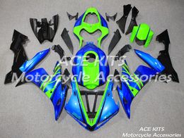 new Abs injection-molded motorcycle fairing is suitable for Yamaha YZF R1 2004 2005 2006 It can process any color NO.1425