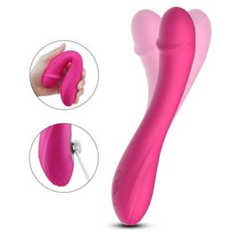 NXYVibrator G Spot Vibrators Clitoris Stimulator Vagina Nipple Massager Dildos Sex Toys Shop For Women Female Adults 18 Couples Masturbator 1123
